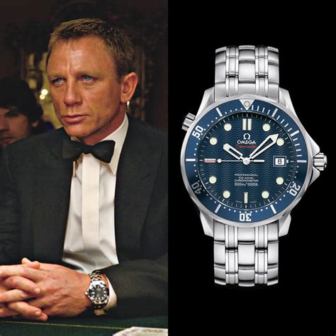 omega 007 watch casino royale price|daniel craig omega casino royale.